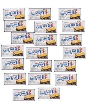피코크 초콜릿 샌드위치 비스킷 135g x 20 (41035144)