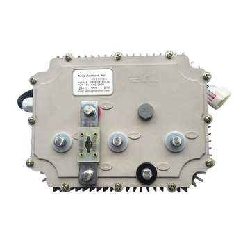 Kelly 고전력 SVPWM AC 인덕션 모터 컨트롤러 회생 제동 48V-72V 140A (KAC7250