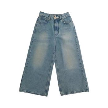 [해외] 26SS MM6 메종마르지엘라 데님 팬츠 M60209MM06YMM6P42U BLUE
