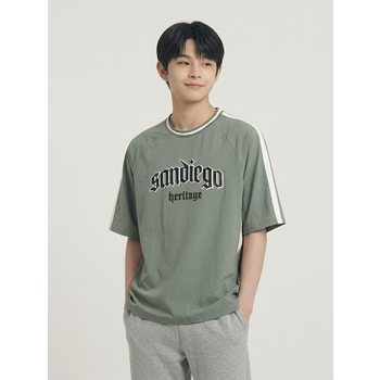 행텐틴즈 요꼬넥 스트레치 티셔츠14570-031-408-41-394_SC
