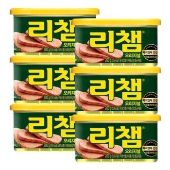 동원 리챔 200g x 6캔 (S53047192)