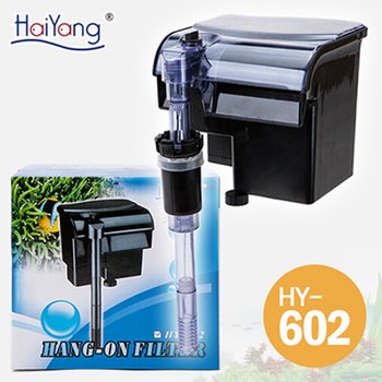 해양 걸이식 여과기 3.5w HY-602