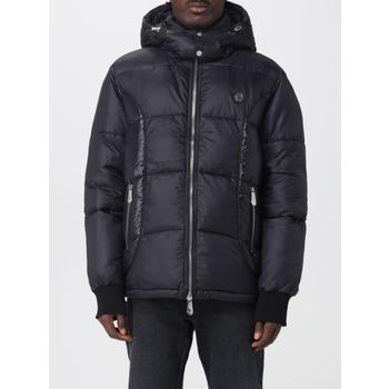 [해외] 25FW 필립 플레인 숏패딩 FAECMRB2893PNY002N 02 Black