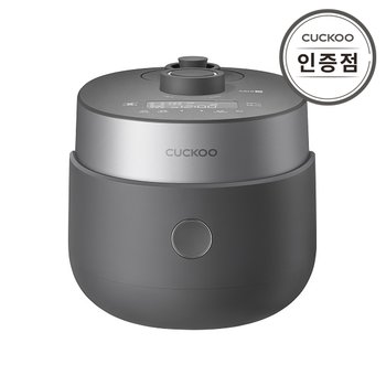 (공식) 쿠쿠 CRP-MHTR0310FG 3인용 IH압력밥솥 트윈프레셔 쁘띠