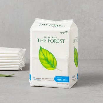 숲속이야기 대형 32P