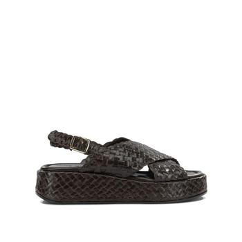 [해외] 26SS 뽄스 낀따나 샌들 10829T00CAFE BROWN