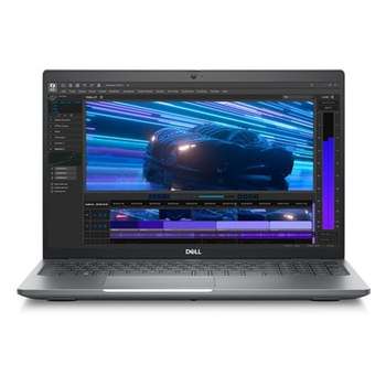 [공식]델 프리시전 M3591 U7 RTX500 32G 512G+1T W11P 고성능 3D영상편집 워크스테이션