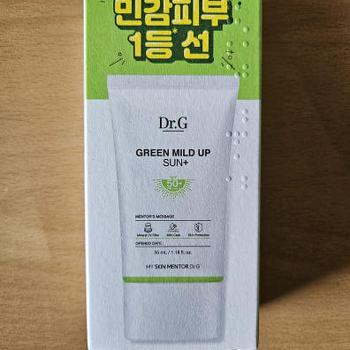 닥터지 그린 마일드 업 선 플러스 35ml(SPF50+) / 1개 x3SET (AD) (S33561072)