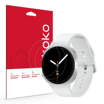 갤럭시워치8 44mm 초고화질 트루컬러 AR 액정보호필름 2매