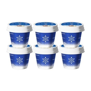 찰떡우유빙수설 250ml x6개