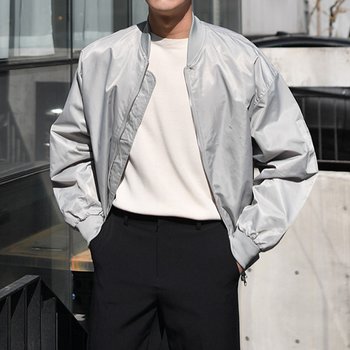 무난한게 스타일내기 좋은 항공 점퍼_P301532627