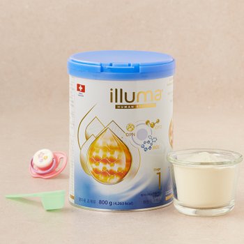 일루마 1단계 800g