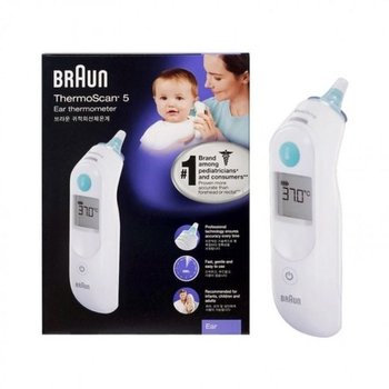 브라운 체온계 귀적외선 IRT6030 원적외선체온계 신생아체온계 유아체온계 전자체온계 브라운체