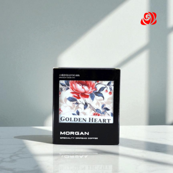 [오늘출발] [2월 혜택 10% ]골든하츠 드립백커피 스페셜티 10g x 7개입 우간다 엘곤 싱글오리진