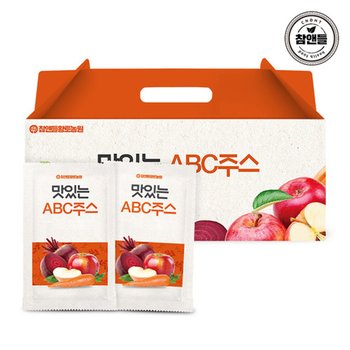 (3+1)맛있는 13Brix ABC주스 70ml 30포 1박스(3박스 구매 시 1박스 증정)