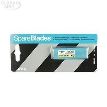 KDS 345XHT78 케이디에스 커터날 아크릴용 (곡형) PB-10BP 0.6T/24 x 9mm