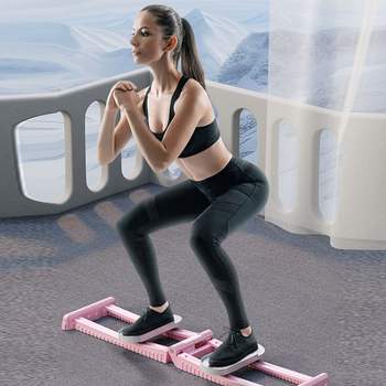 레그 BE73AX85 슬라이딩 보드 홈트 멀티보드 스트레칭 운동기구