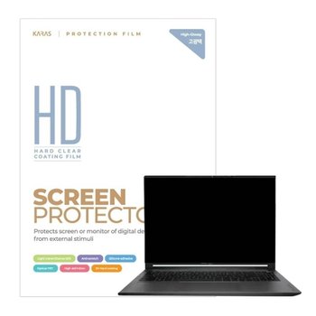 MSI Stealth 16 Mercedes-AMG Motorsport A13VG 고광택 화면보호필름