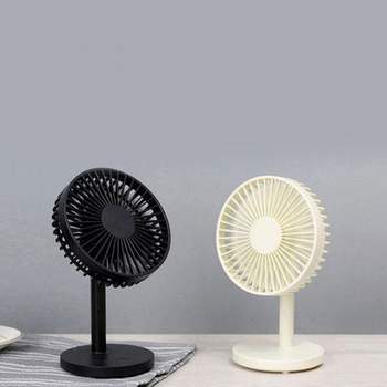 휴대성 인기 간편한 시원한 바람 감성 저소음 각도 조 선풍기 미니선풍기 탁상선풍기