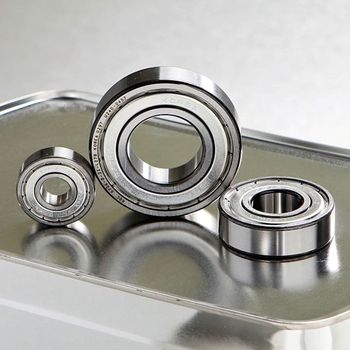 베어링규격 깊은 홈 볼 베어링 KBC국산 단열 6208ZZ 40mm