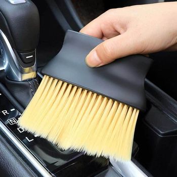 자동차 HFI603G9 실내청소 틈새브러쉬 10p세트 자동차