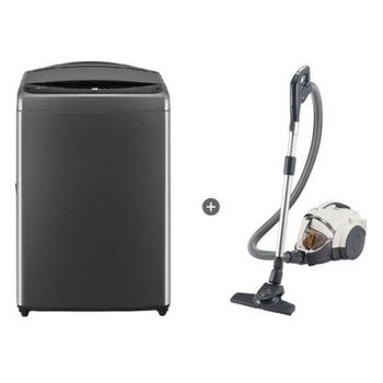 LG 세탁기 + 청소기 T19MX7A+K83WGY 무료배송[35920304]