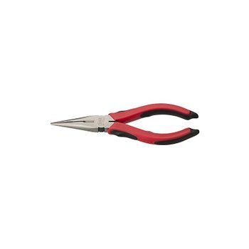 [해외] 토네(TONE) 라디오펜치 마스터그립형 RP-150G 레드 162mm