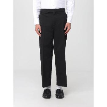 [해외] 톰브라운 Mens Pants Thom Browne MTU335WF0576 Black 001 [관부가세포함]