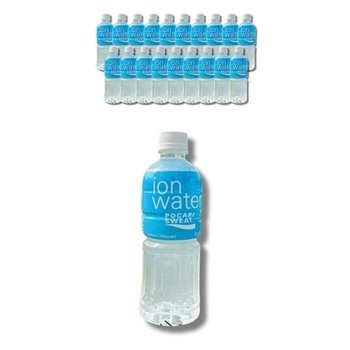 [보리담다] 동아오츠카 포카리스웨트 이온워터 500ml x 20개 5박스