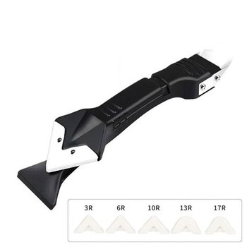 칼 스크래프 제거기 헤라 만능 실리콘 마감 3 3in1 만능 스크래프 실리콘제거기 마감 제거칼