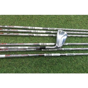 [중고] 아이언세트 테일러메이드 P770 S강도 커버x (G30)