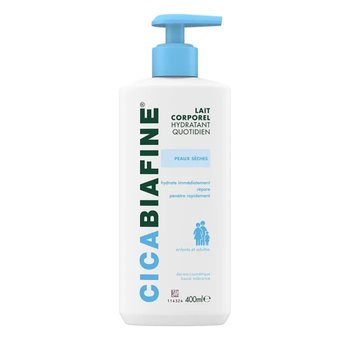 [해외] Biafine 비아핀 시카비아핀 데일리 모이스처라이징 바디 로션 400ml 1개