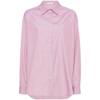 더로우 Attica cotton shirt 10273538474248 TP722317849