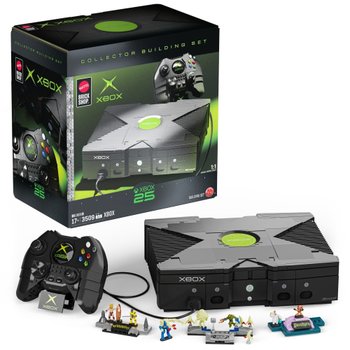 [해외] Mattel Brick Microsoft XBOX Building Set 마텔 브릭 마이크로소프트 블록 헤일로