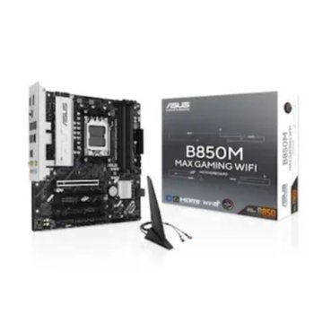 ASUS B850M MAX GAMING WIFI 메인보드 인텍