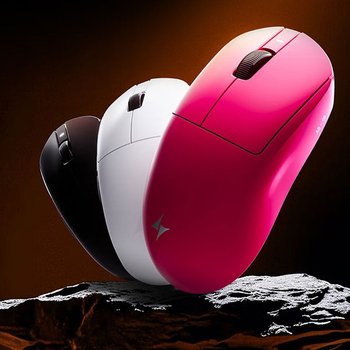 [해외] ATK A9 Plus/A9 Pro/A9 Ultra 무선 게이밍 마우스 500mAh/800mAh 1K/8K