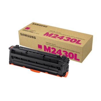 삼성 정품 CLT-M2430L 토너 SL-C2410ND C2470FR C2420DW