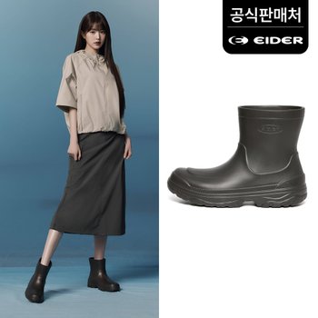 아이더 공식 여성 사계절 부츠레인부츠 오브제 레인 DWA24N84E8