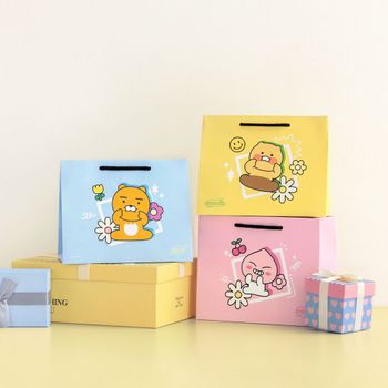 카카오프렌즈 세이치즈 쇼핑백 M 캐릭터