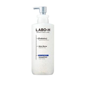 LABO-H 라보에이치 프로바이오틱스 안티헤어로스 두피쿨링 샴푸 400ml (S35402513)