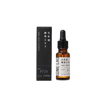 [해외] KOME LAB 코메라보 일본주 효모 추출물 (도입 미용액 20mL) 원액 미용액