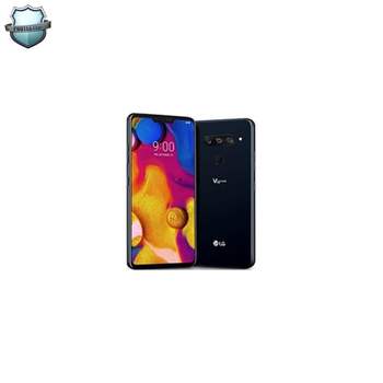 스틸아머 LG V40 ThinQ TPU 방탄필름 2매 액정보호필름 강화유리필름 핸드폰필름 보호필름