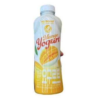 망고담은 요거트 750ml x 2개 tx47681