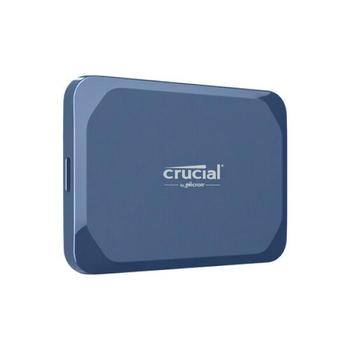 아트박스/비엔에이치 [마이크론] SSD 외장하드  Crucial X10 Portable 6TB