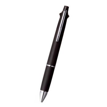 /오피스큐 유니 제트스트림 4plus1 MSXE5 1000 0 5 블랙