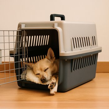 [오늘출발] 켄넬 강아지 고양이 애견 중형견 대형견 반려동물 차량용 외출 비행기 기내  이동장 케이지