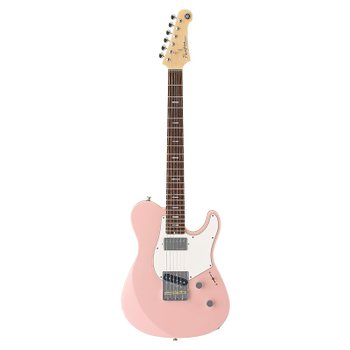 [해외] 야마하 YAMAHA 일렉기타 PACIFICA SC Standard Plus 로즈우드 넥 아쉬 핑크 PACS+11S ASP