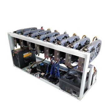 다산시스템즈 디프렌드 B68 6way/8way 마이닝 케이스