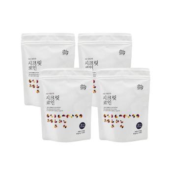 빅마마 이혜정의 아주 편안한 시크릿코인 4g x 20알 x 4팩 (S16580695)