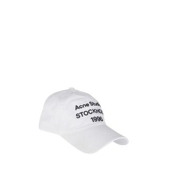 [해외] 26FW 아크네 스튜디오 모자 C40477 DC6 DUSTY WHITE